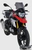 Szyba ERMAX HIGH 34 cm BMW G310GS 2018 - 2022